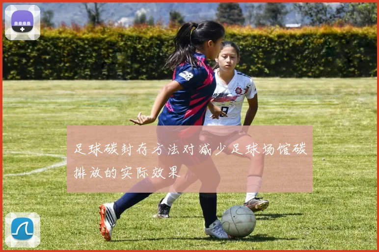 足球碳封存方法对减少足球场馆碳排放的实际效果